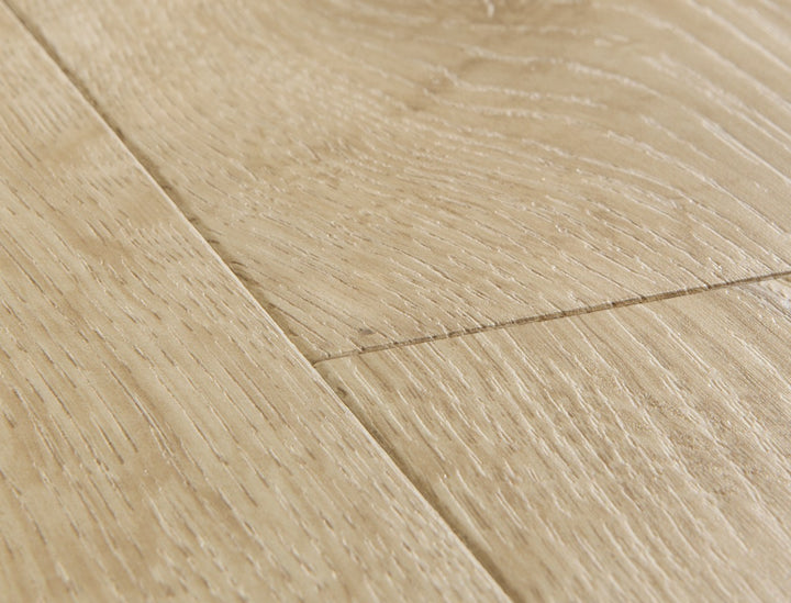 Parchet laminat Impressive Stejar Clasic Bej IM1847 8/32 AC4, Quick Step