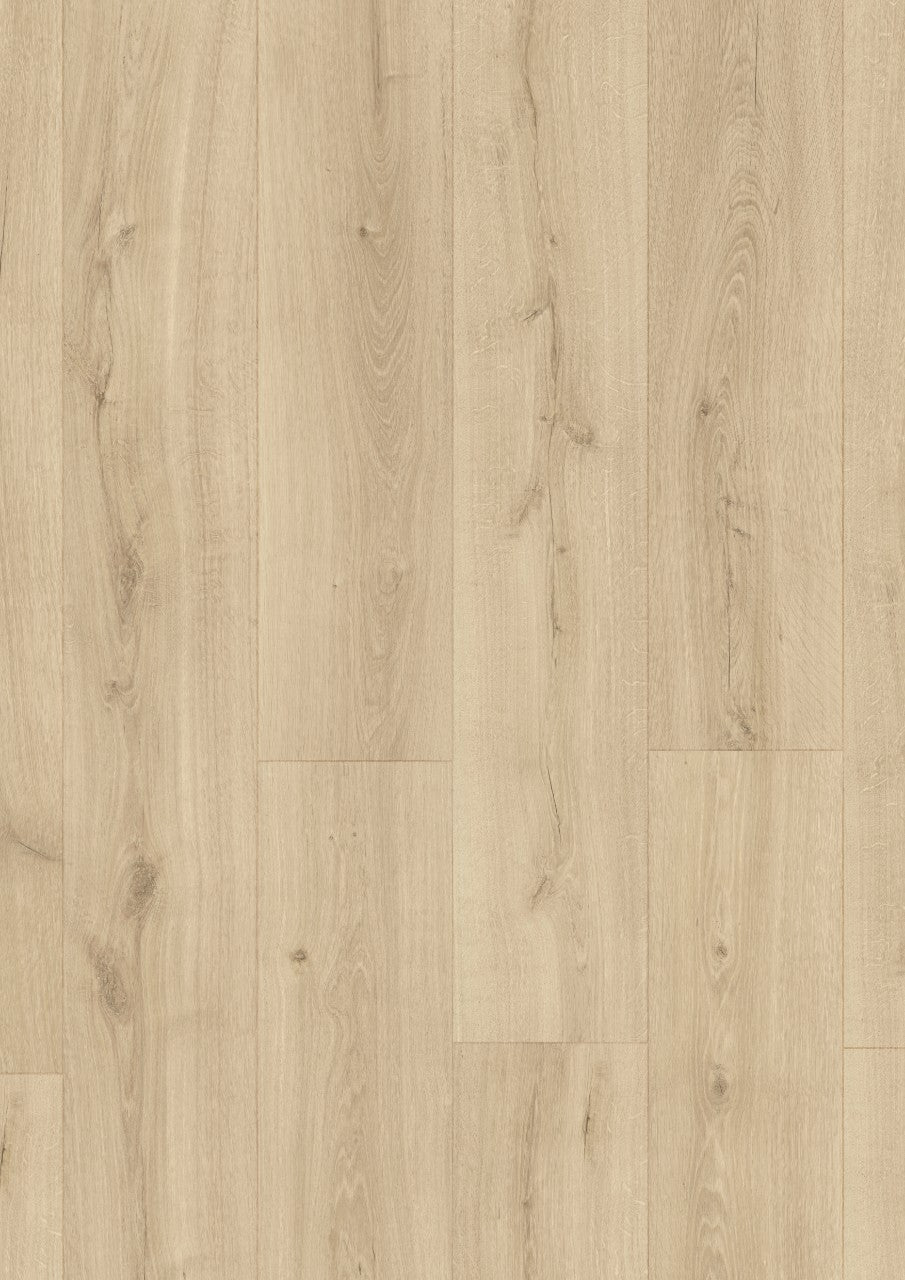 Parchet laminat Majestic Stejar Desert Bej MJ3550 9,5/32 AC4, Quick Step