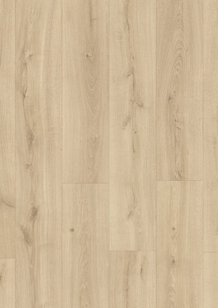 Parchet laminat Majestic Stejar Desert Bej MJ3550 9,5/32 AC4, Quick Step
