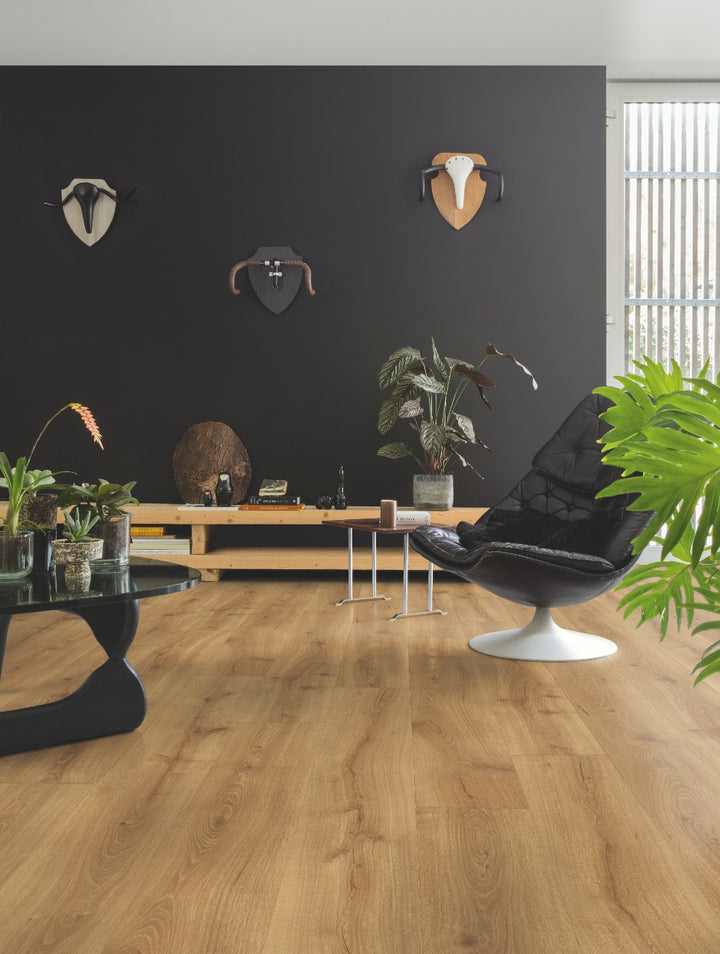 Parchet laminat Stejar Desert Natural MJ3551 9,5/32 AC4, Quick Step