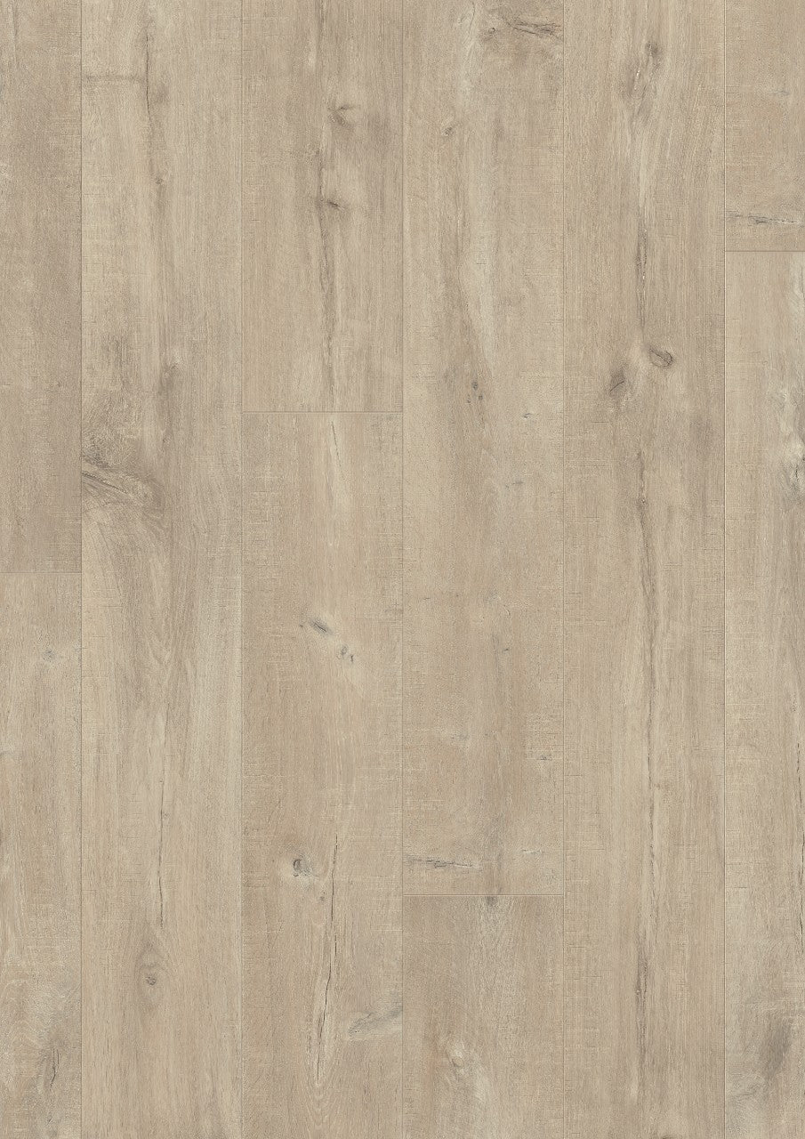 Parchet laminat Largo Stejar Dominicano Bej LPU1622 9,5/32 AC4, Quick Step