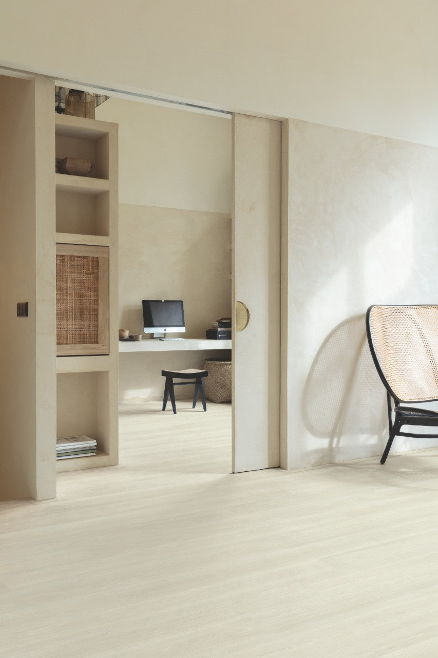 Parchet laminat Stejar Estate Gri Deschis EL3573 8/32 AC4, Quick Step