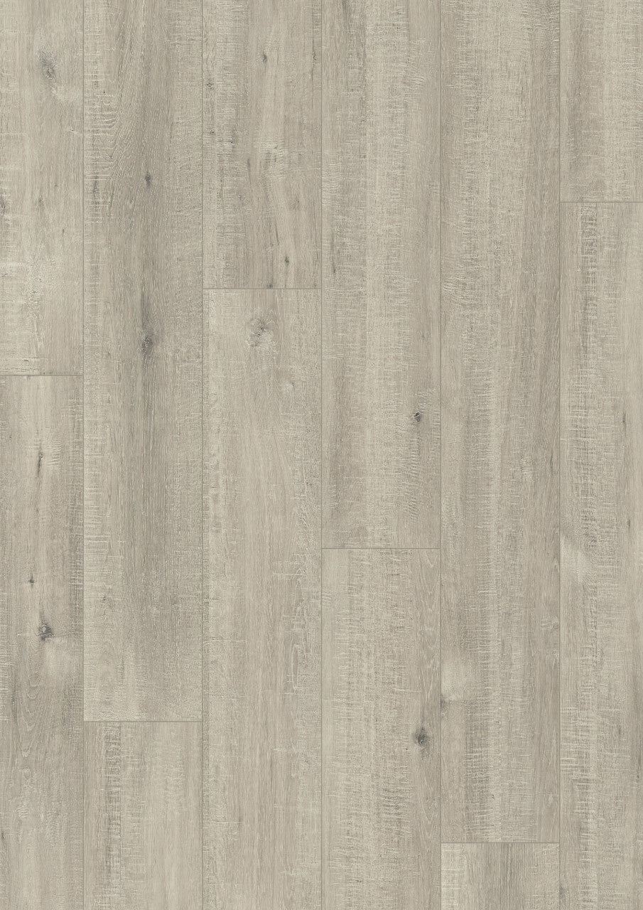 Parchet laminat Impressive Ultra Stejar Gri Deschis IMU1858 12/33 AC5, Quick Step