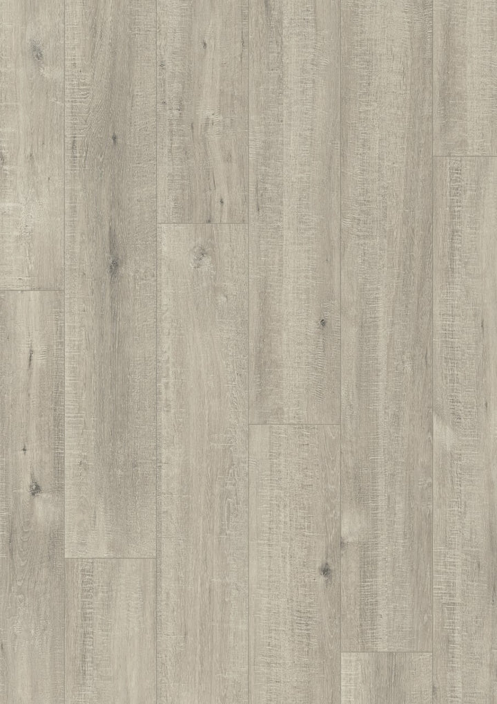Parchet laminat Impressive Ultra Stejar Gri Deschis IMU1858 12/33 AC5, Quick Step