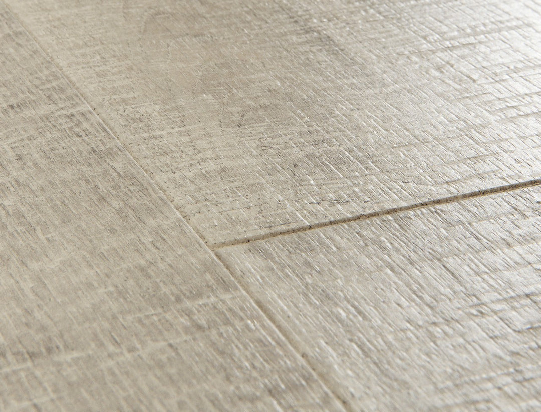 Parchet laminat Impressive Ultra Stejar Gri Deschis IMU1858 12/33 AC5, Quick Step