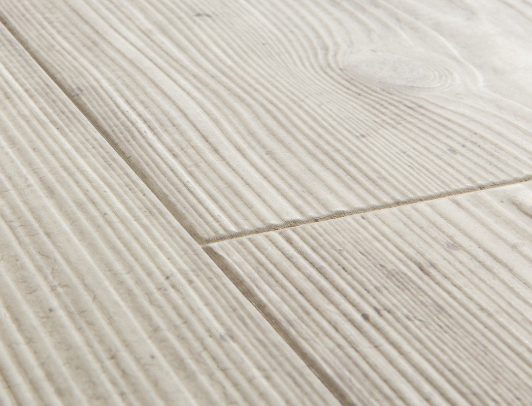 Parchet laminat Impressive Ultra Stejar Gri Deschis IMU1861 12/33 AC5, Quick Step