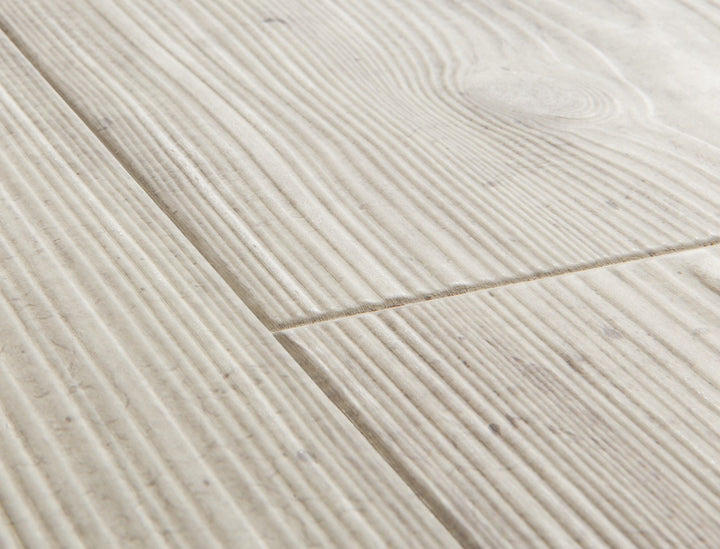 Parchet laminat Impressive Ultra Stejar Gri Deschis IMU1861 12/33 AC5, Quick Step