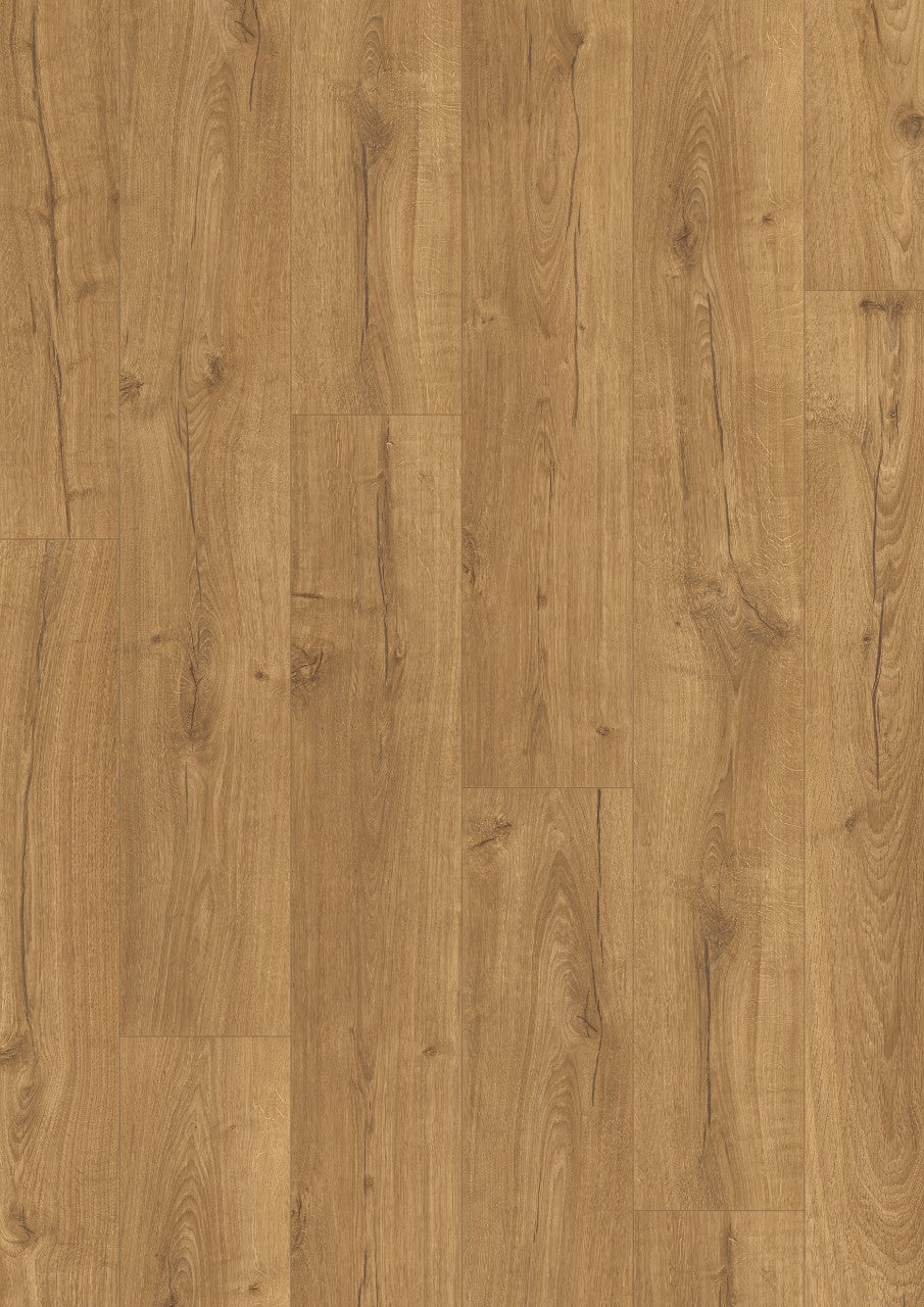 Parchet laminat Impressive Stejar Clasic Natural IM1848 8/32 AC4, Quick Step