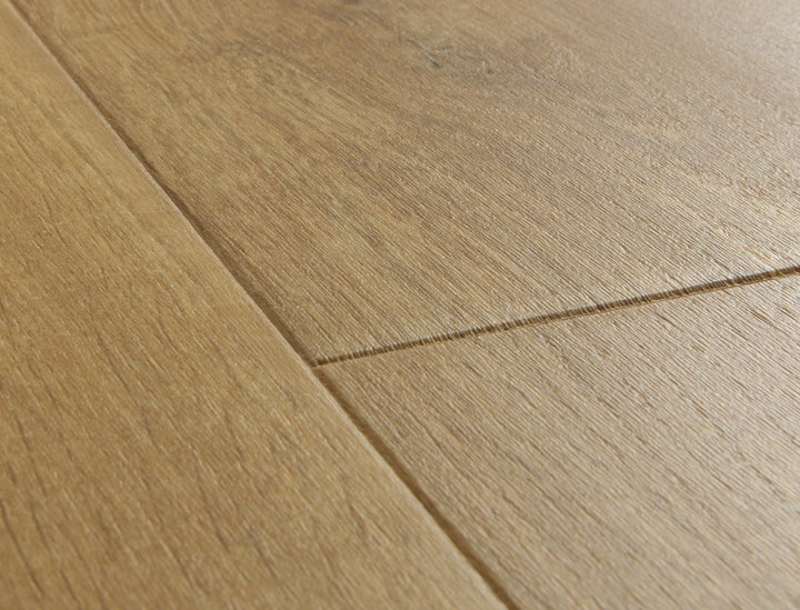 Parchet laminat Impressive Ultra Stejar Natural IMU1855 12/33 AC5, Quick Step