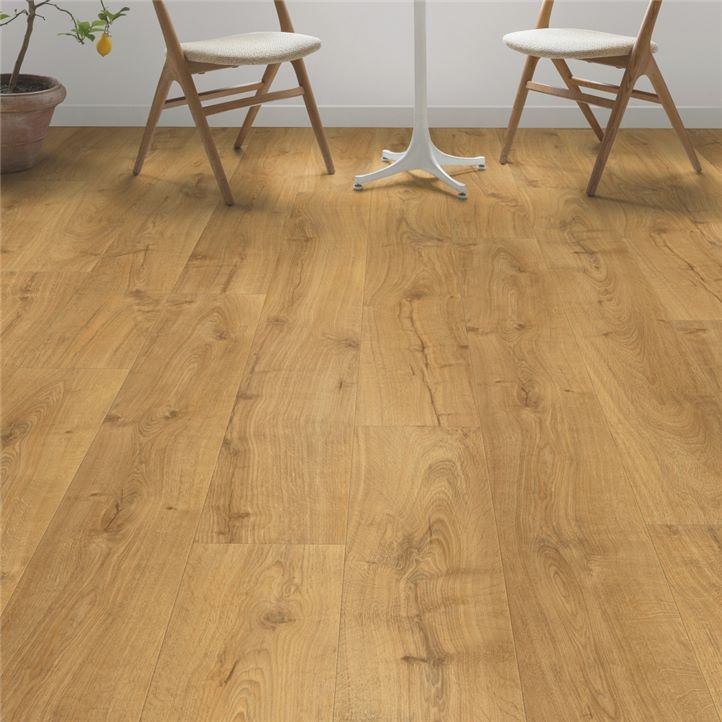 Parchet laminat Largo Stejar Cambridge Natural LPU1662 9,5/32 AC4, Quick Step