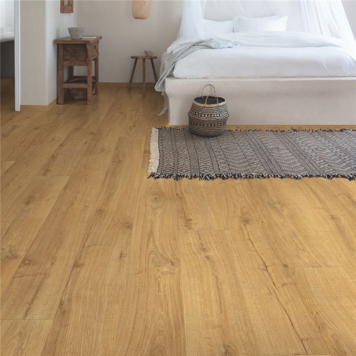 Parchet laminat Largo Stejar Cambridge Natural LPU1662 9,5/32 AC4, Quick Step