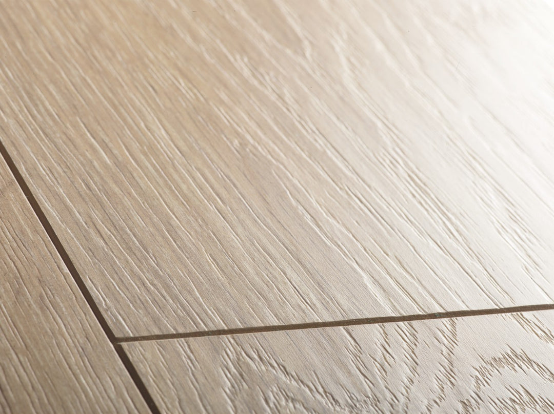 Parchet laminat Largo Stejar Long Island Natural LPU1661 9,5/32 AC4, Quick Step
