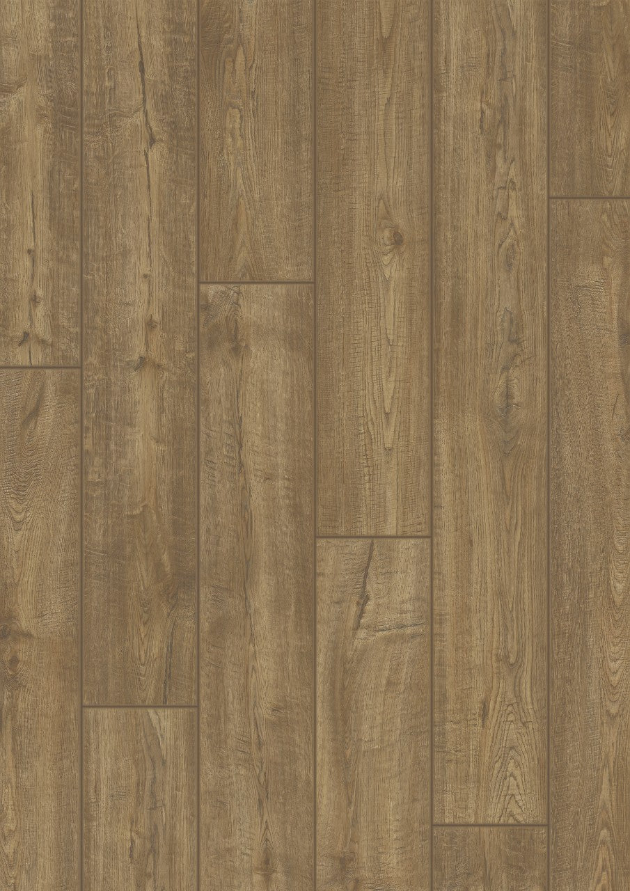 Parchet laminat Stejar Maro Închis Natural IM1850 8/32 AC4, Quick Step