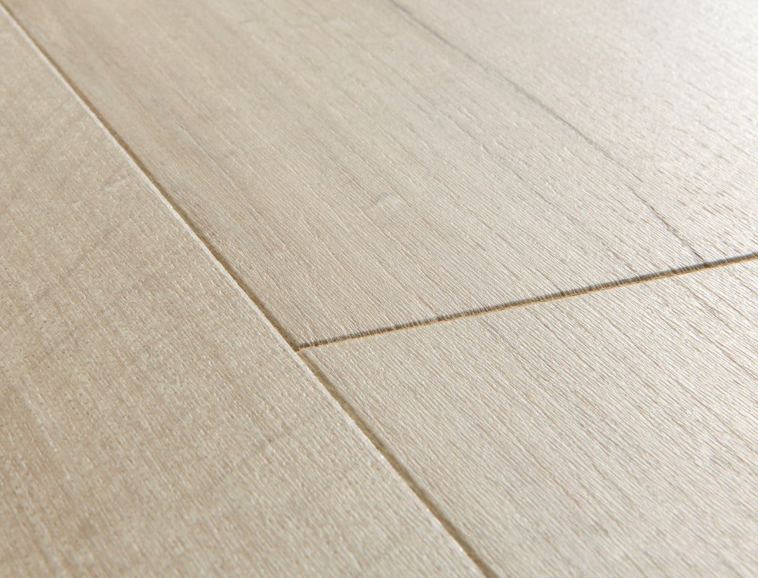 Parchet laminat Impressive Stejar Mat Bej IM1854 8/32 AC4, Quick Step