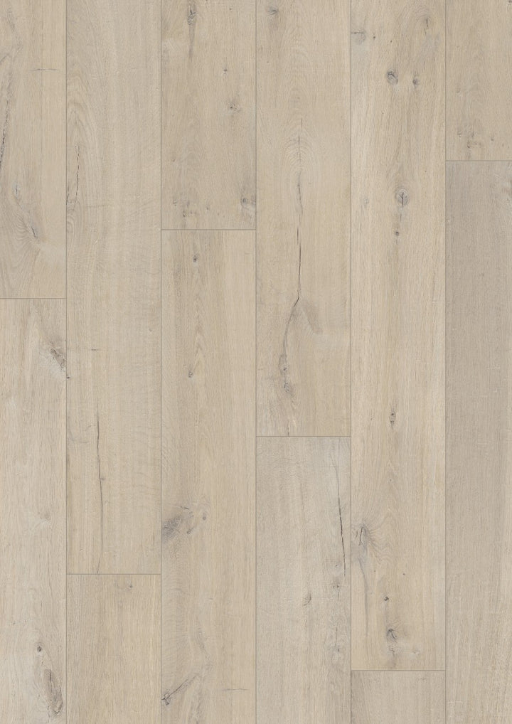 Parchet laminat Impressive Stejar Mat Bej IM1854 8/32 AC4, Quick Step