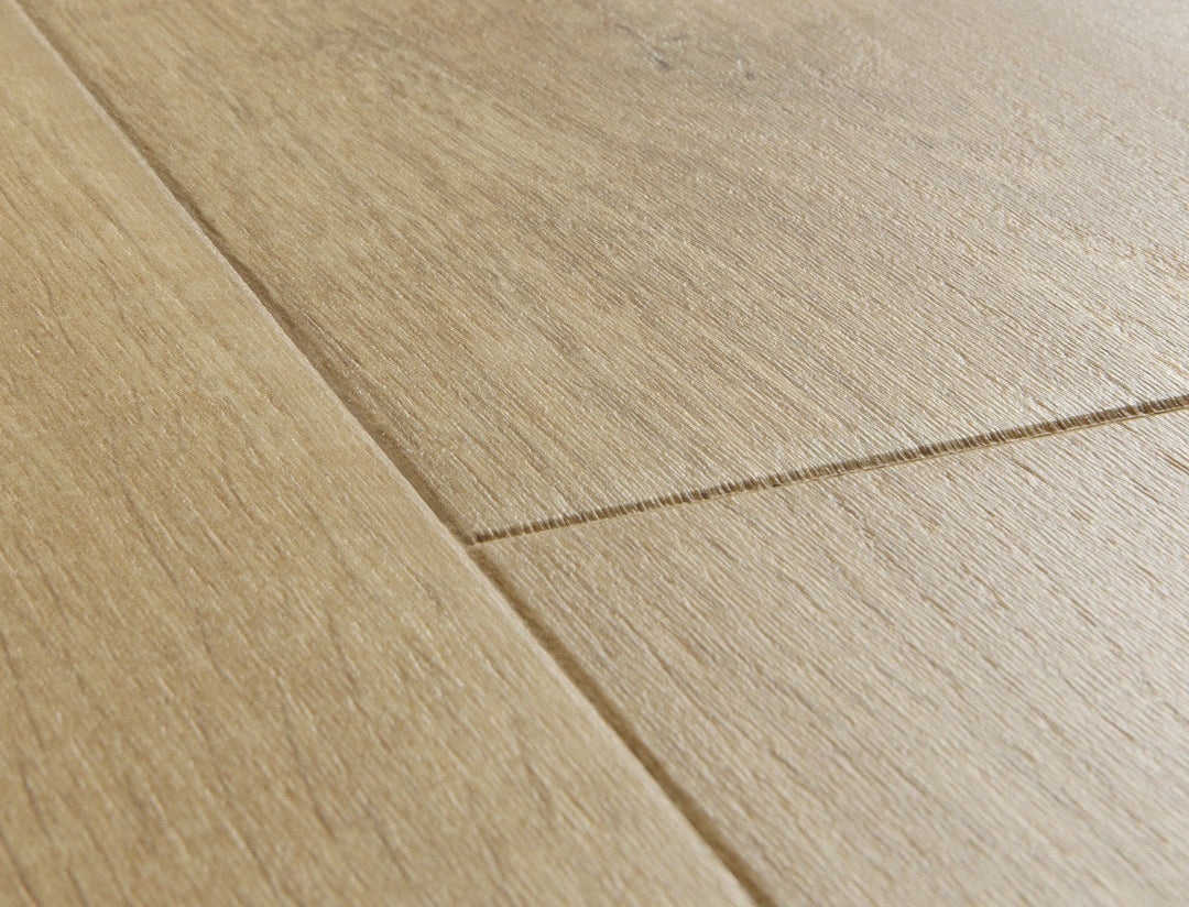 Parchet laminat Impressive Ultra Stejar Mat Bej IMU1856 12/33 AC5, Quick Step