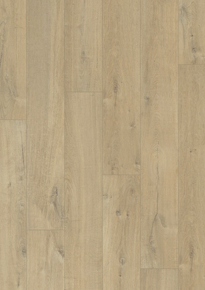 Parchet laminat Impressive Ultra Stejar Mat Bej IMU1856 12/33 AC5, Quick Step