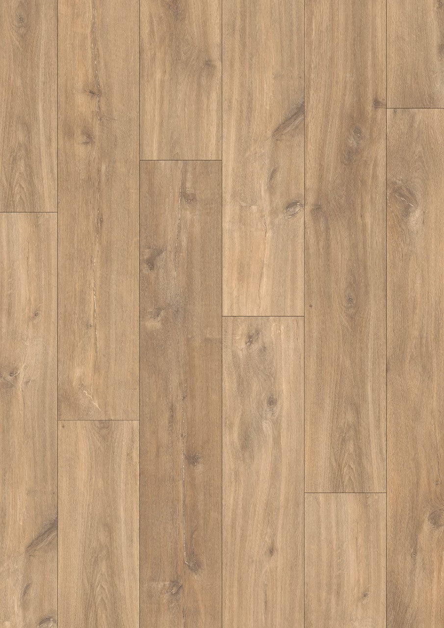Parchet laminat Stejar Midnight Nature CLM1487 8/32 AC4, Quick Step