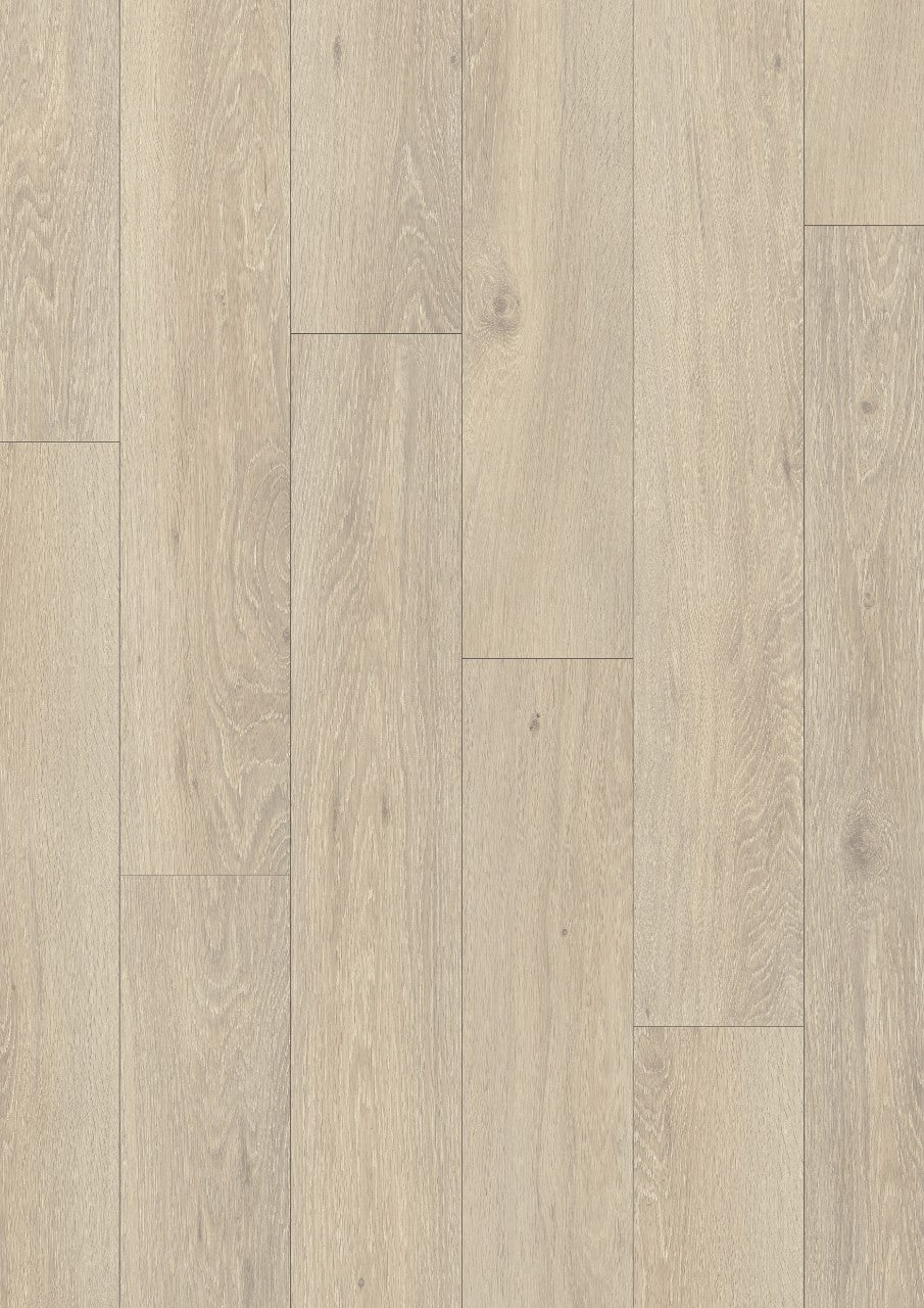 Parchet laminat Classic Stejar Moonlight Bej CLM1658 8/32 AC4, Quick Step