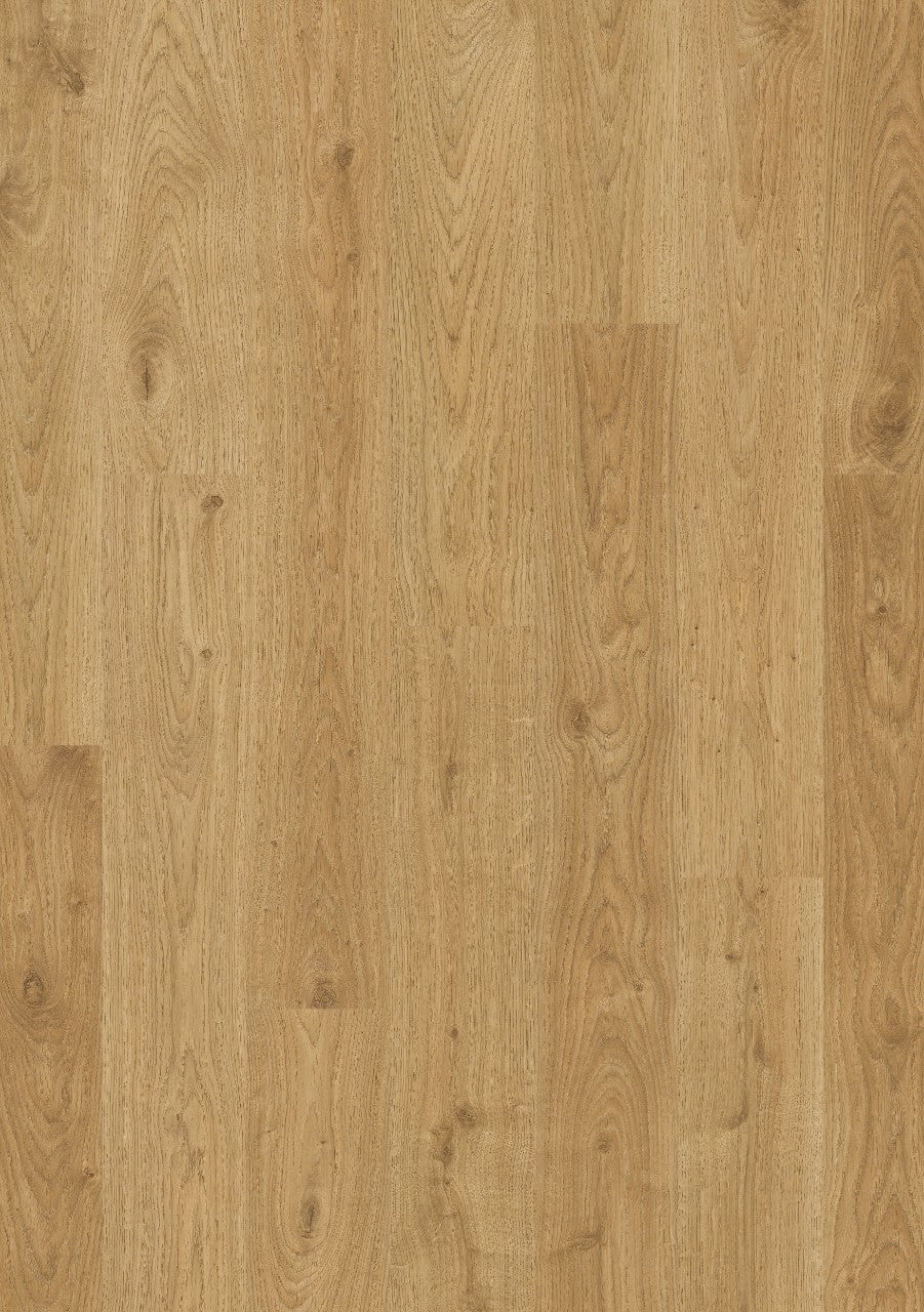Parchet laminat Eligna Stejar Natural EL1491 8/32 AC4, Quick Step