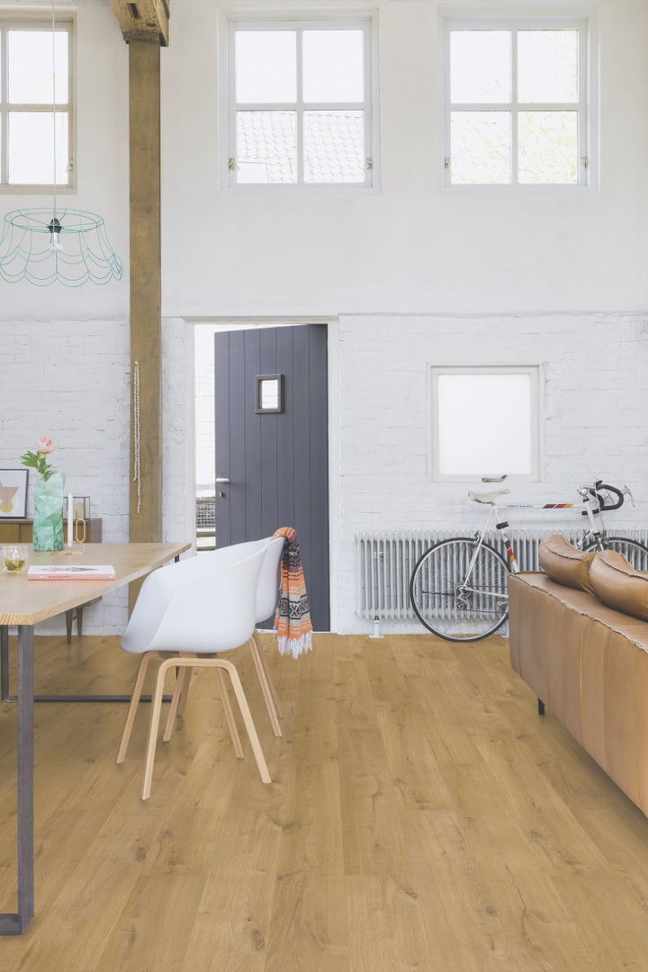 Parchet laminat Stejar Natural IM1855 8/32 AC4, Quick Step