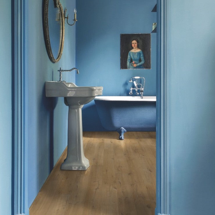 Parchet laminat Impressive Stejar Natural IM1855 8/32 AC4, Quick Step