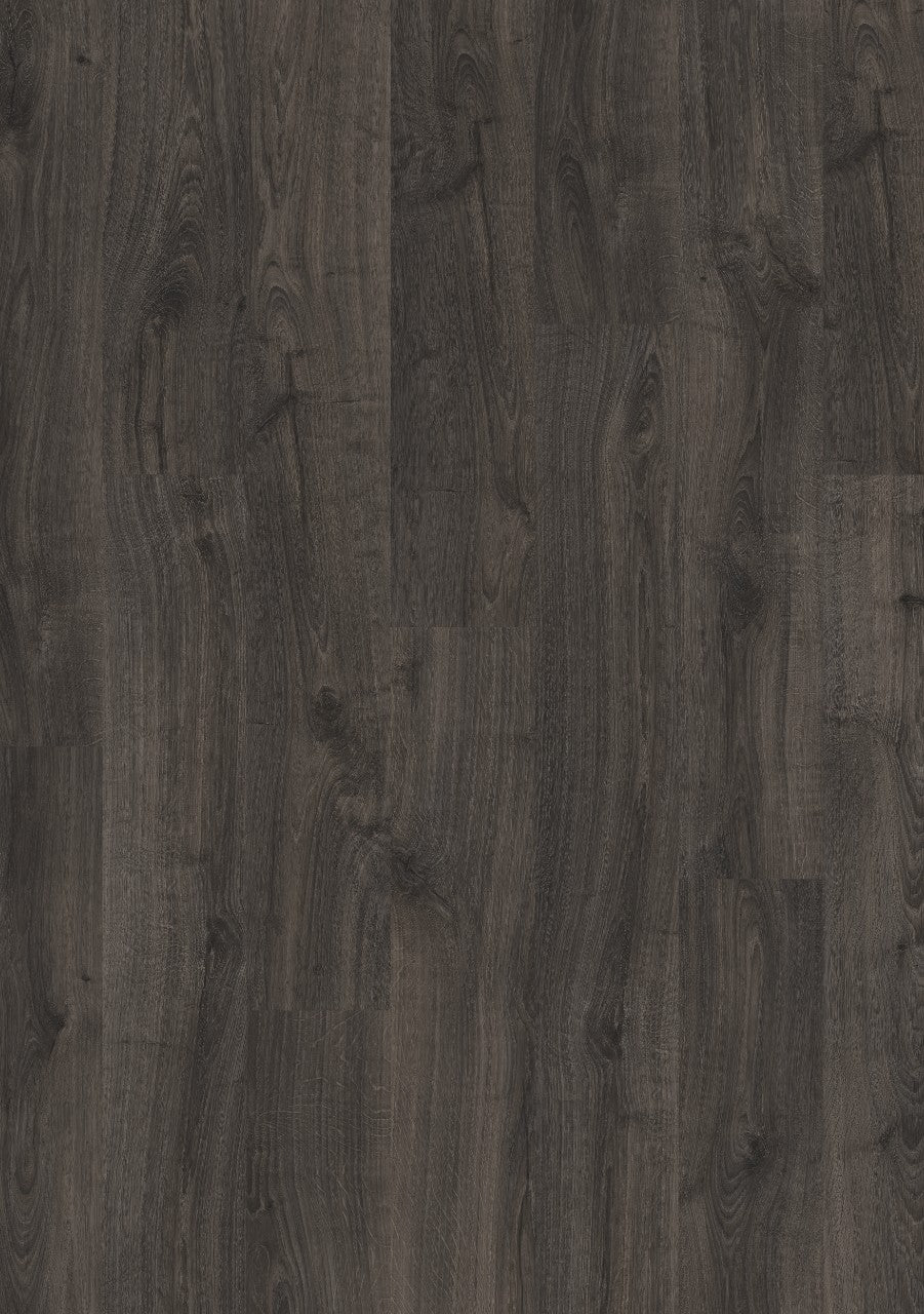 Parchet laminat Stejar Newcastle Negru EL3581 8/32 AC4, Quick Step