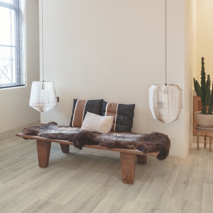Parchet laminat Stejar Periat Gri SIG4765 9/32 AC4, Quick Step