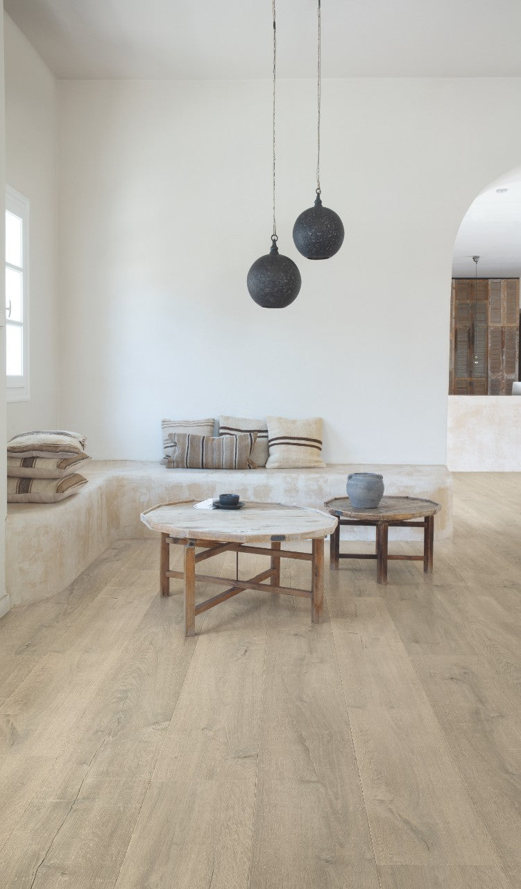Parchet laminat Stejar Ruginiu Maro SIG4751 9/32 AC4, Quick Step