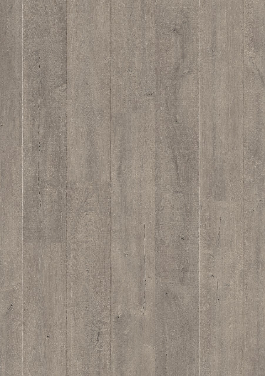 Parchet laminat Capture Stejar Ruginiu Gri SIG4752 9/32 AC4, Quick Step