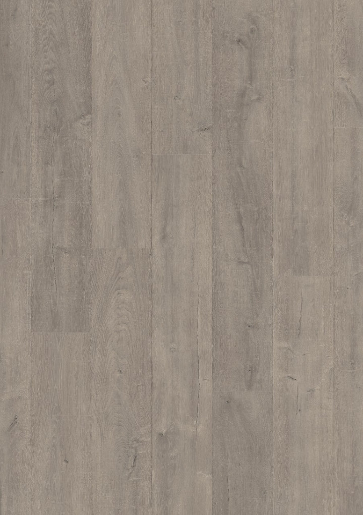 Parchet laminat Capture Stejar Ruginiu Gri SIG4752 9/32 AC4, Quick Step