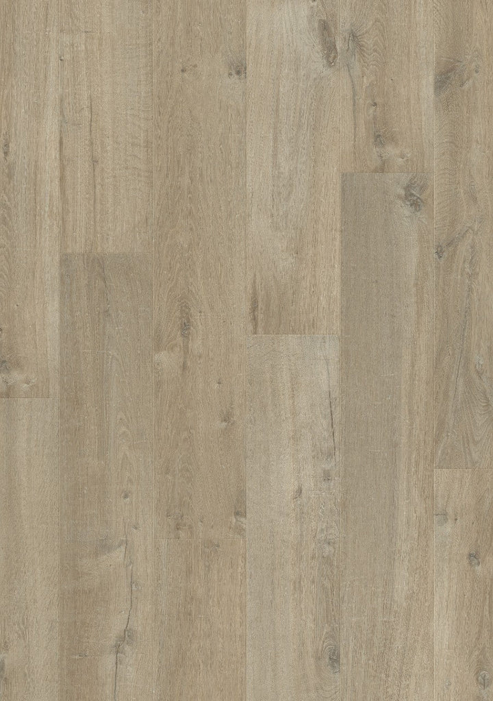 Parchet laminat Impressive Ultra Stejar Soft Maro Deschis IMU3557 12/33 AC5, Quick Step