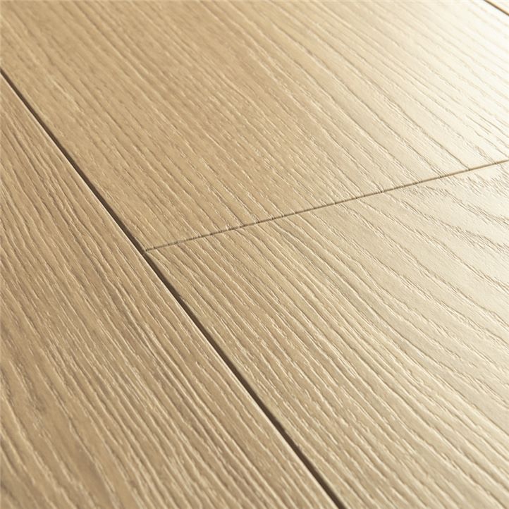 Parchet laminat Capture Stejar Lăcuit Bej SIG4750 9/32 AC4, Quick Step