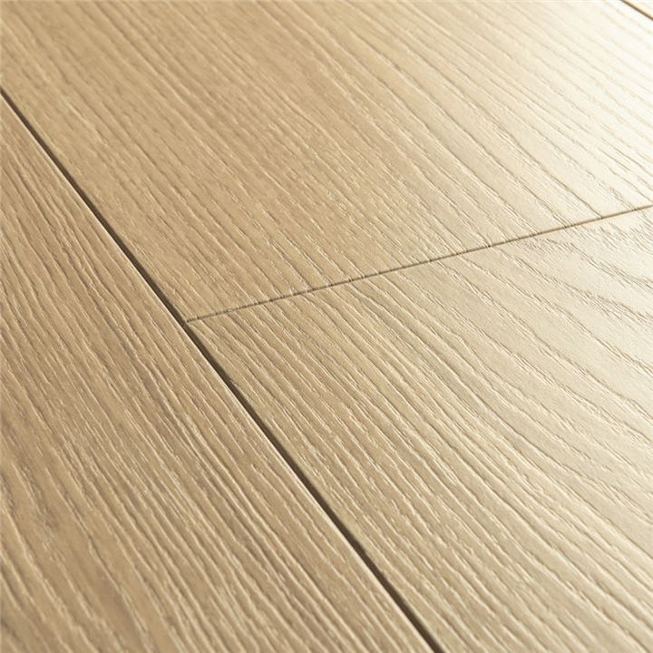 Parchet laminat Capture Stejar Lăcuit Bej SIG4750 9/32 AC4, Quick Step