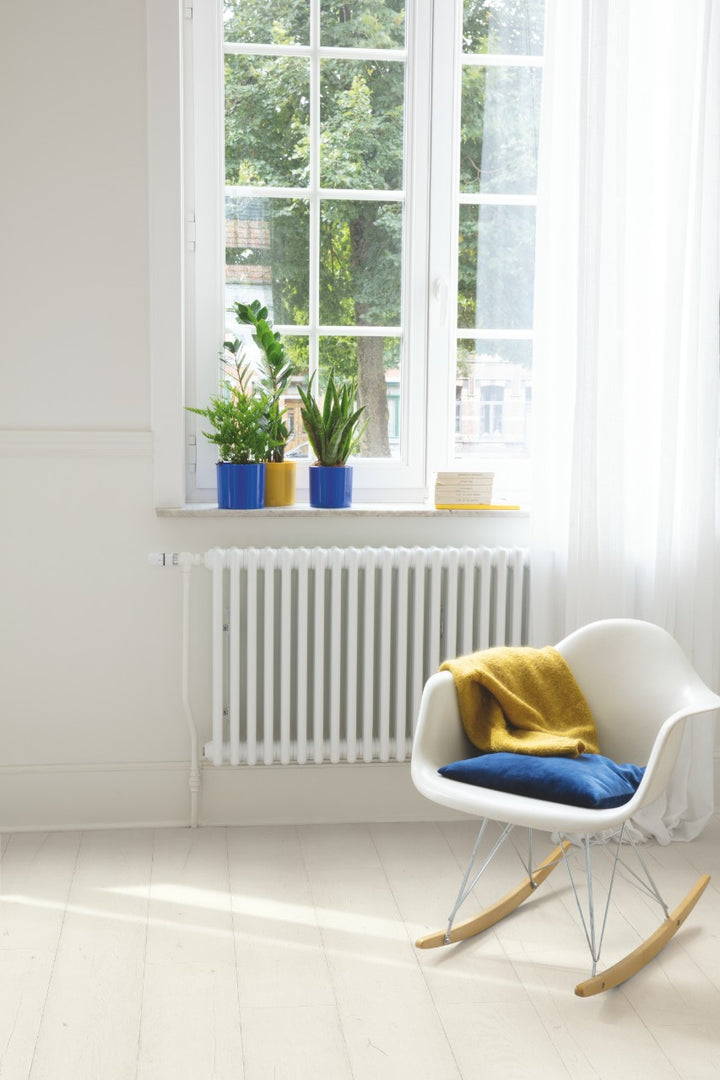 Parchet laminat Stejar Alb SIG4753 9/32 AC4, Quick Step