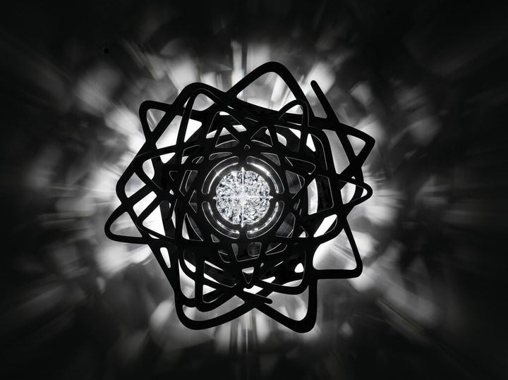 Plafonieră Aurora Mini Black, Slamp