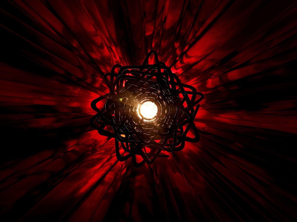 Plafonieră Aurora Mini Black, Slamp