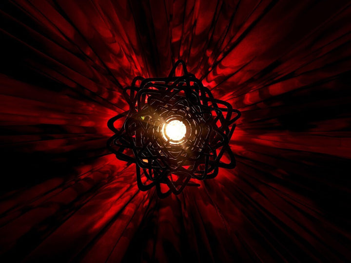 Plafonieră Aurora Mini Black, Slamp