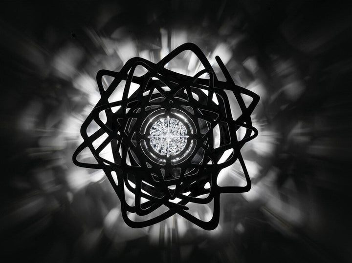 Plafonieră Aurora Large Black, Slamp