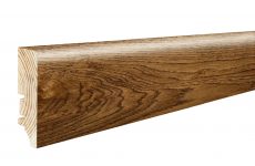 Plinta Lemn Stejar Bigar 6cm, Barlinek WSPC