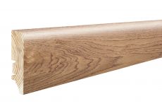Plinta Lemn Stejar Kalambo 6cm, Barlinek WSPC