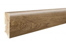 Plinta Lemn Stejar Mackay 6cm, Barlinek WSPC