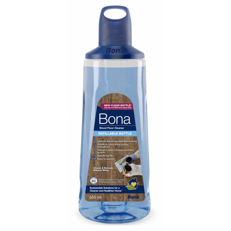 Rezervă Detergent Bona Parchet Lăcuit 850 ml