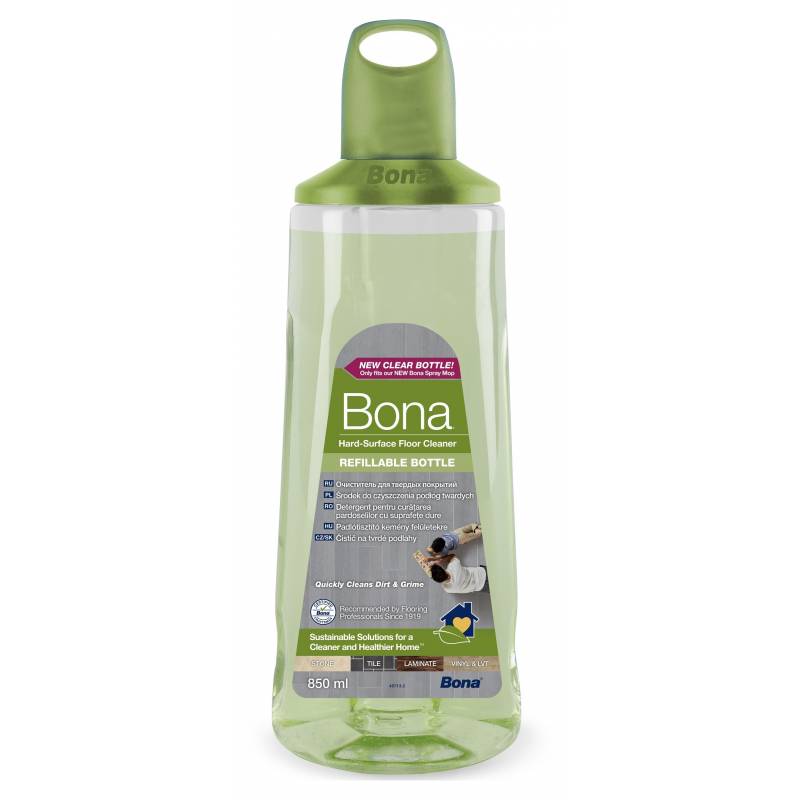 Rezervă Detergent Bona Parchet Laminat + Ceramică 850 ml