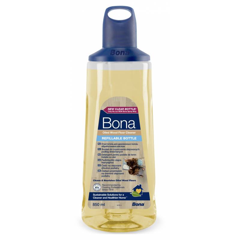 Rezervă Detergent Bona Parchet Uleiat 850 ml