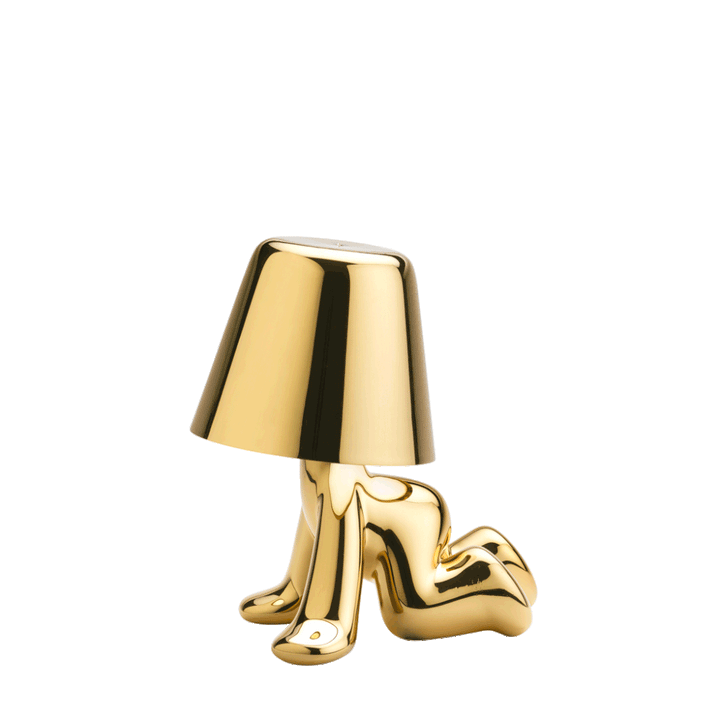 Lampă Ron Golden Brothers, Qeeboo