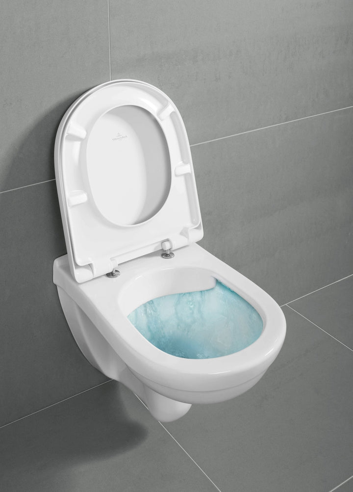 Set vas WC cu capac 36x56cm Direct Flush O.Novo, Villeroy & Boch