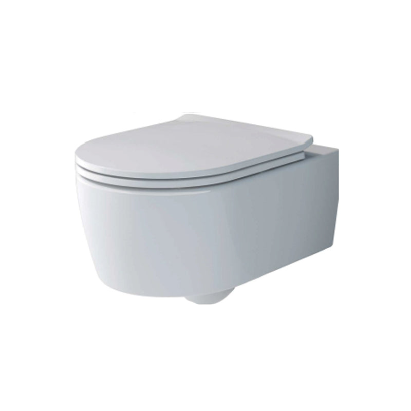 Set vas WC suspendat 37x53cm Direct Flush Avento Soul, Villeroy & Boch