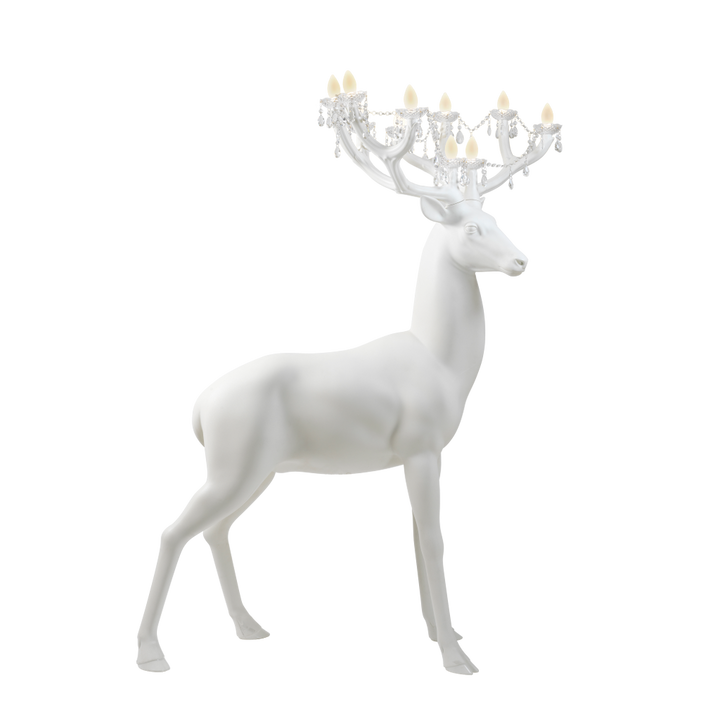 Sherwood White, Qeeboo