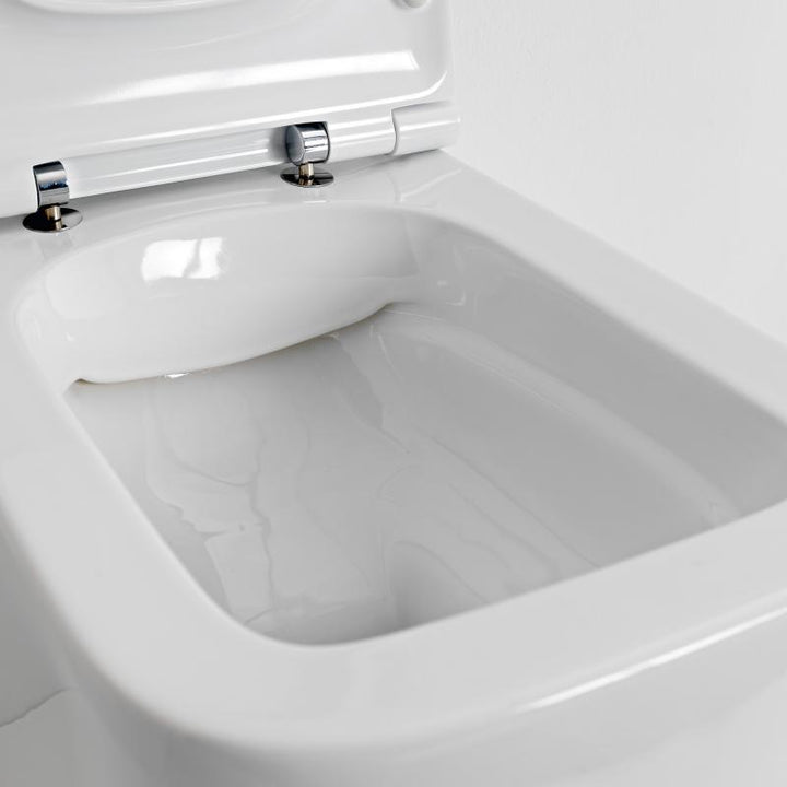 Vas WC stativ 66x36cm 5140CL Teorema 2.0, Scarabeo